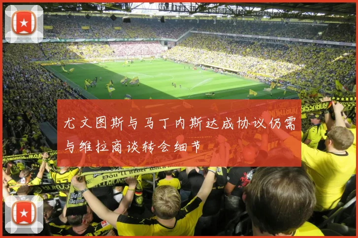 尤文图斯与马丁内斯达成协议仍需与维拉商谈转会细节