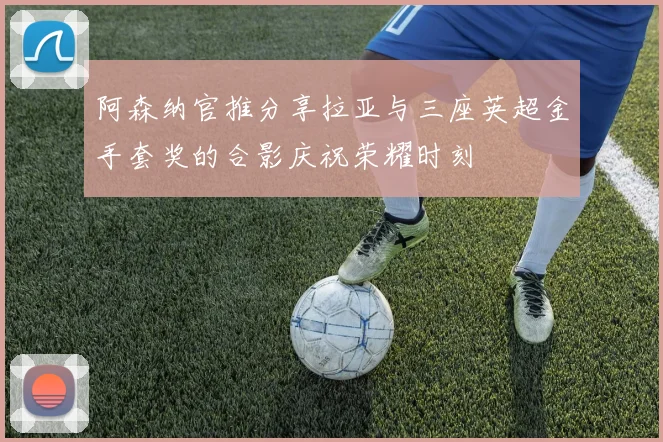 阿森纳官推分享拉亚与三座英超金手套奖的合影庆祝荣耀时刻